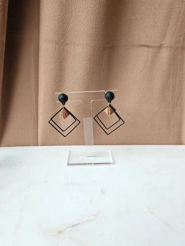 🔅 boucles d'oreilles fantaisie
