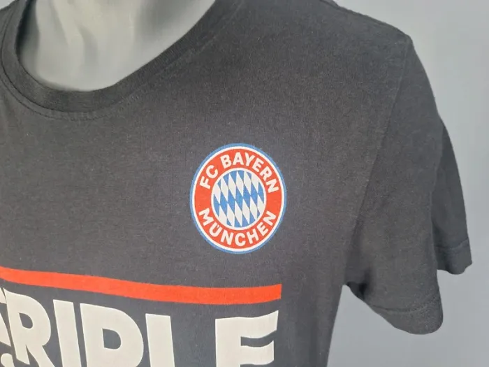 T-shirt Adidas FC Bayern Munich – Triple 2020 ( 579) - photo numéro 4
