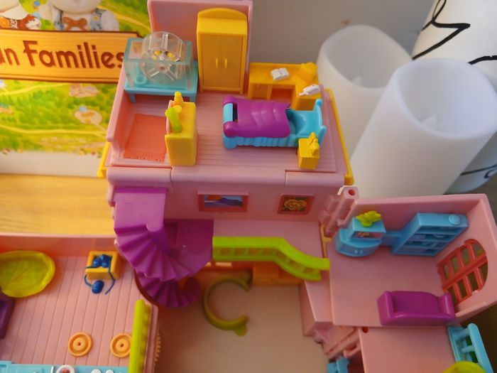 Maison polly pocket - photo numéro 3