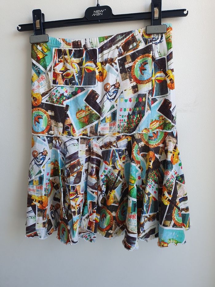 Jupe longue fille 12 ans - photo numéro 2