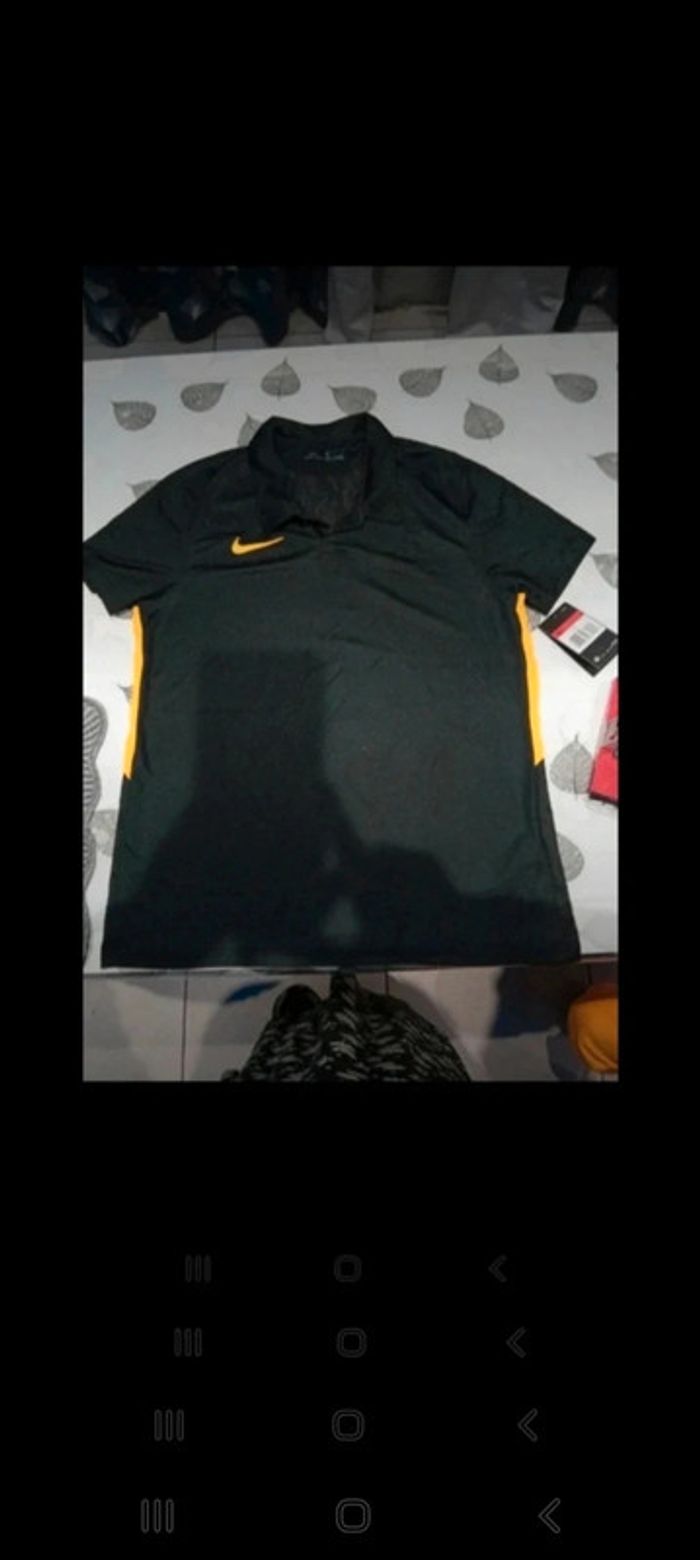 Maillot de foot Nike taille l