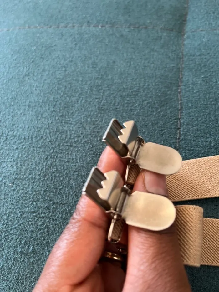 Ceinture bretelles - photo numéro 5