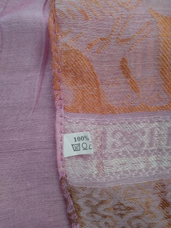 Foulard en soie - photo numéro 8