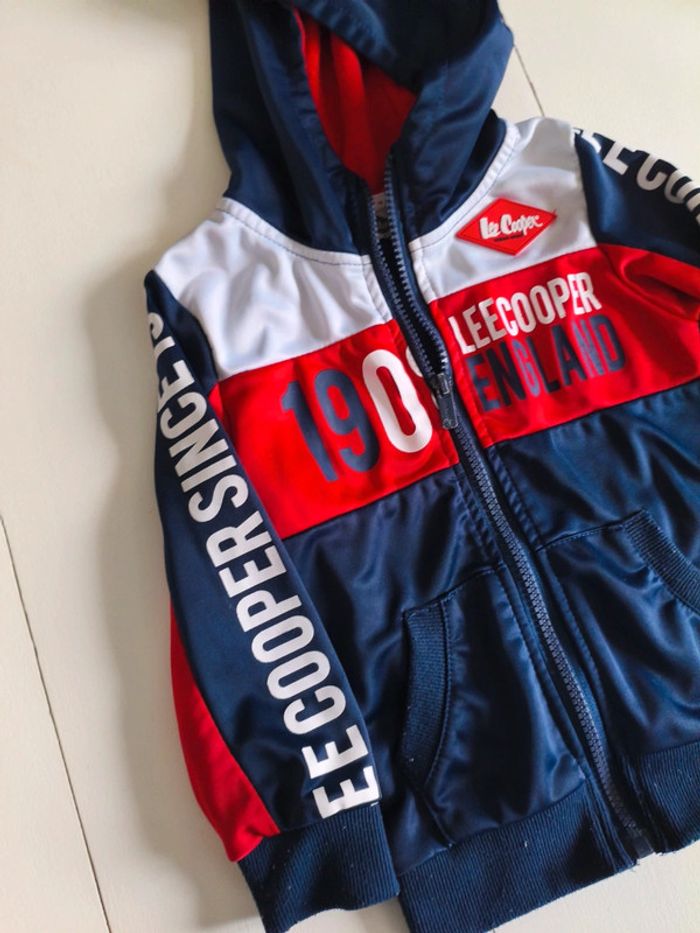 Veste Lee Cooper - photo numéro 4