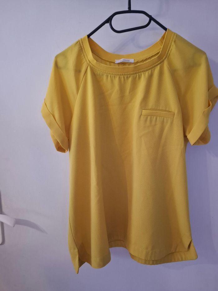 Blouse promod taille 40 en très bon état - photo numéro 2
