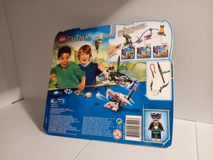 Lego chima 70107 - photo numéro 5