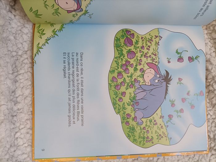 Lot de 5 livres Winnie l’Ourson – Disney Parfait pour Noël - photo numéro 8