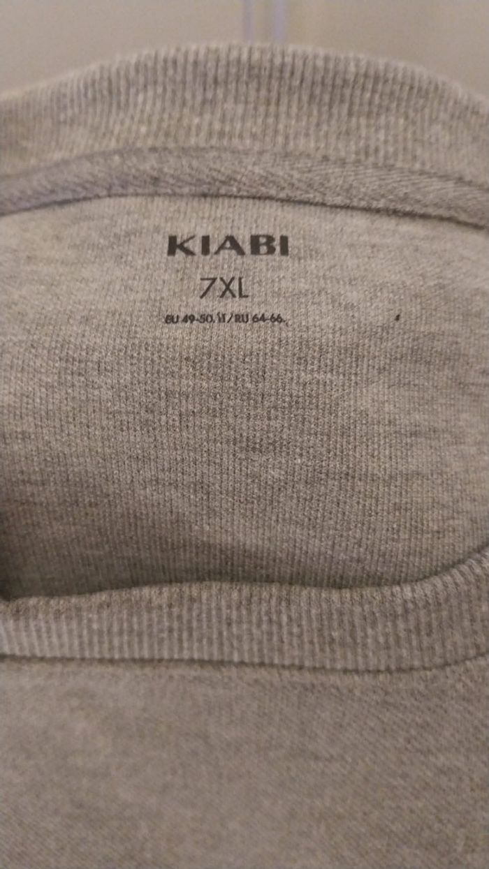 Pull homme T.7XL Kiabi - photo numéro 5