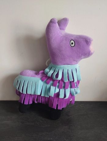 Peluche Lama