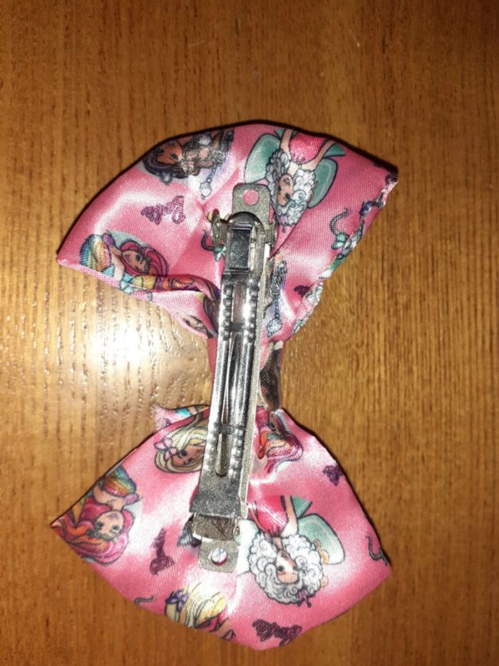 Barrette barbie neuve - photo numéro 2