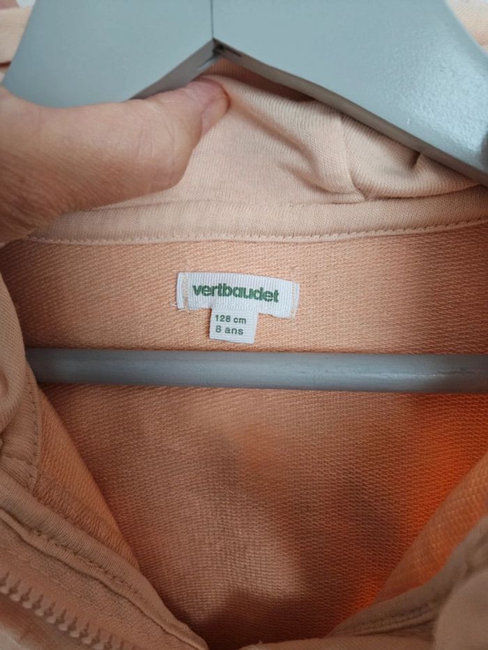 Lot de 2 pulls Vertbaudet 8 ans - photo numéro 8