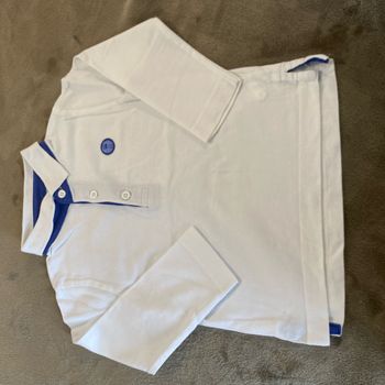 Polo garçon 18 mois