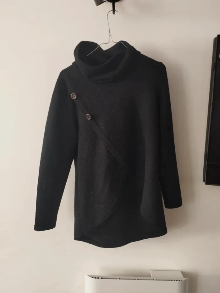 Pull asymétrique
