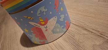 Puzzle en bois licorne 🦄