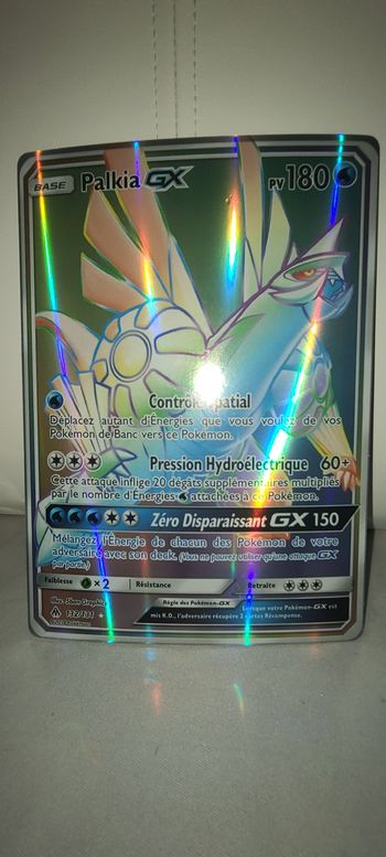 Carte pokemon jumbo 21x15cm