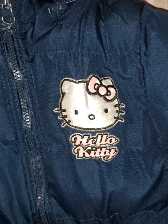 Blouson Hello Kitty - photo numéro 2