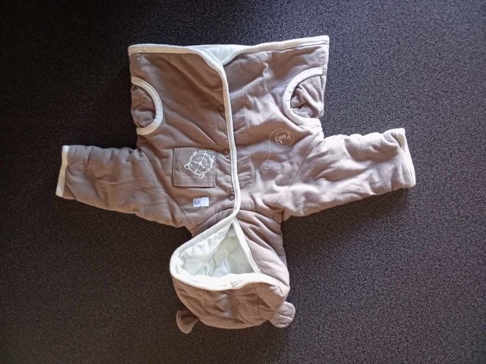 Lot de vêtements bébé 1 mois - photo numéro 8