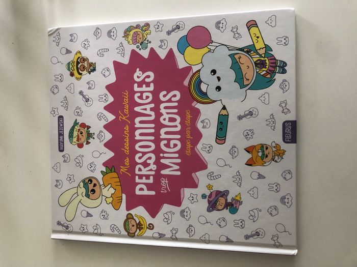 Personnages trop mignons