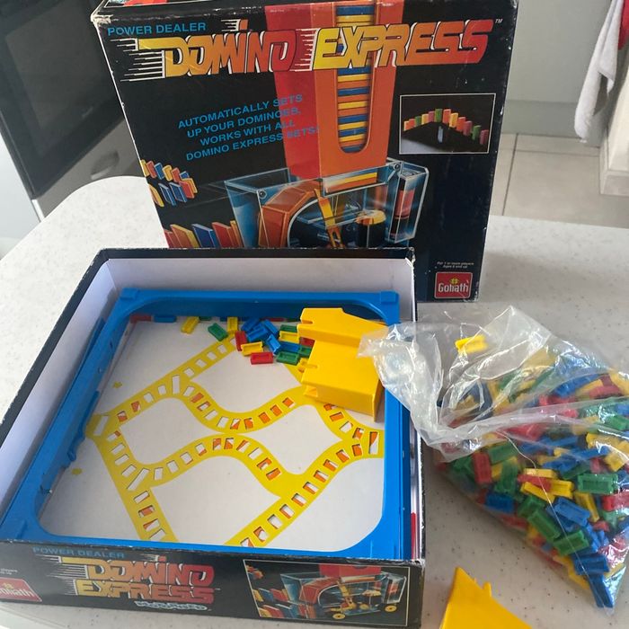 Jeux domino express