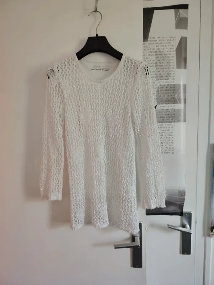 Blouse Armand Thiery taille 1
