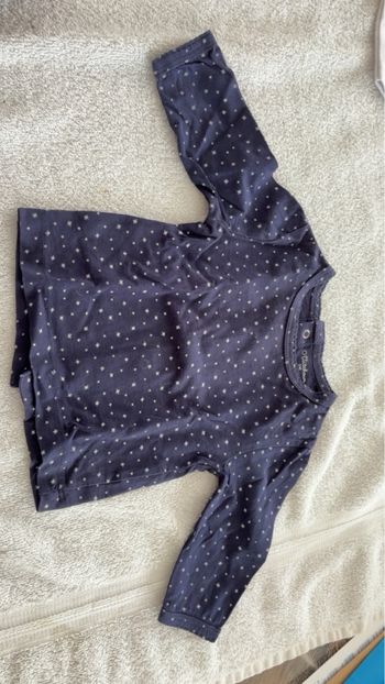 Maillot bébé fille
