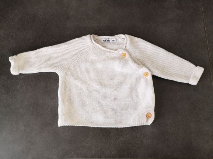 Gilet simple