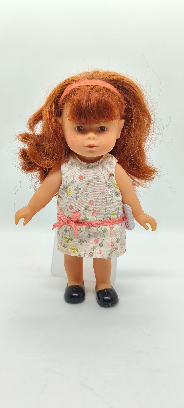 Poupée corolle 20 cm