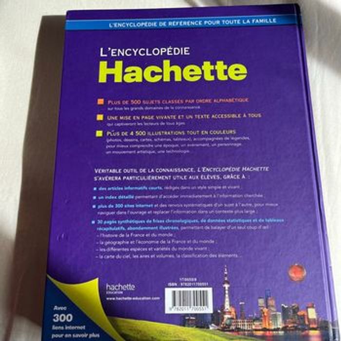 L’encyclopédie Hachette - photo numéro 5