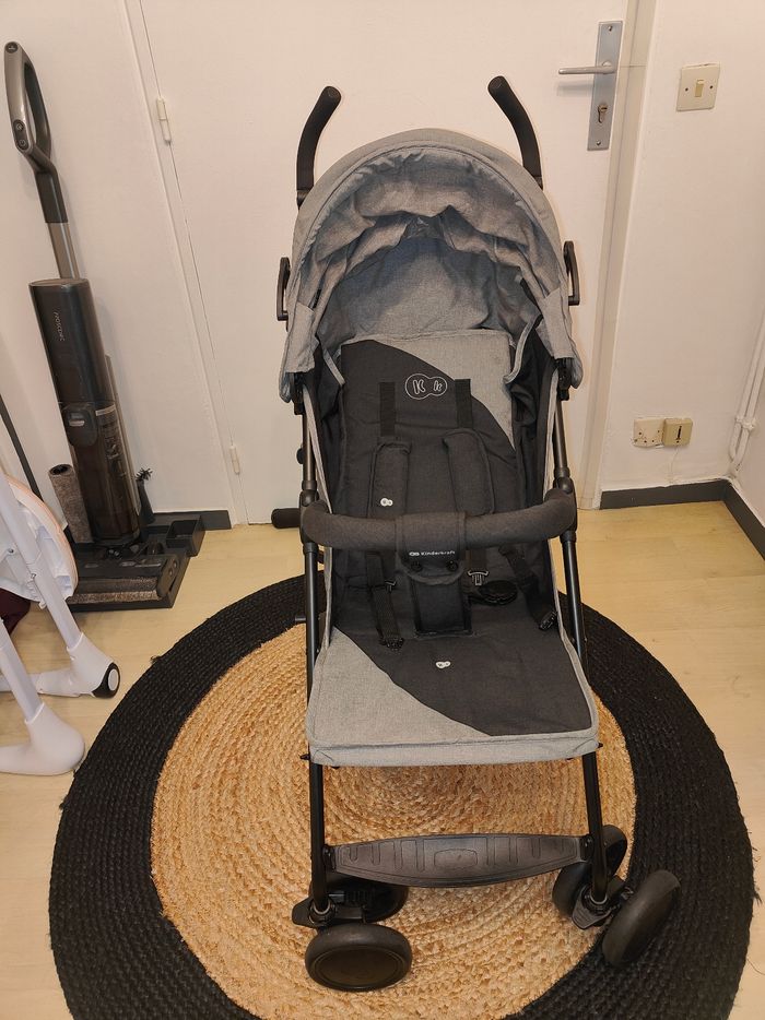 Poussette canne kinderkraft - photo numéro 2