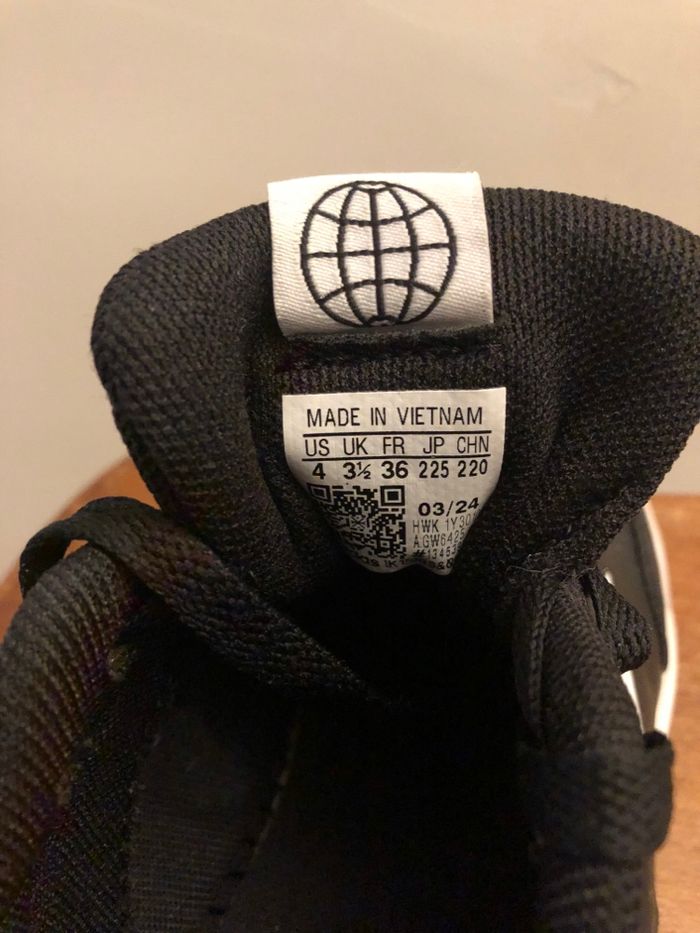 Basket adidas - photo numéro 8