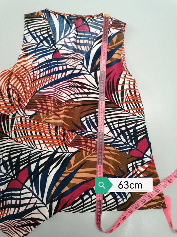 Tunique Zamba 44 - photo numéro 9