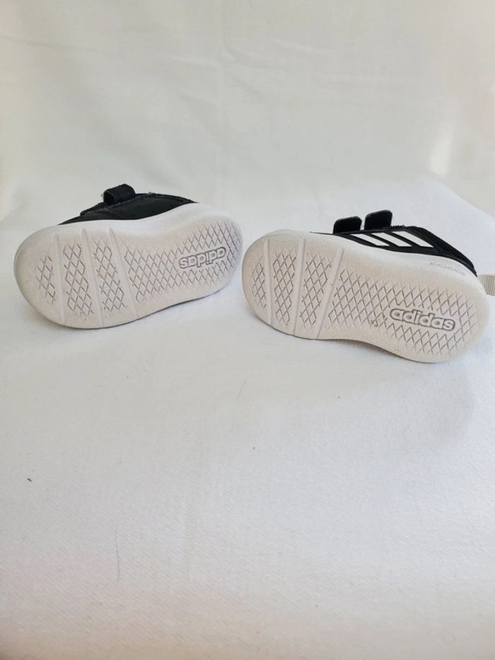 Baskets Adidas noires - photo numéro 6