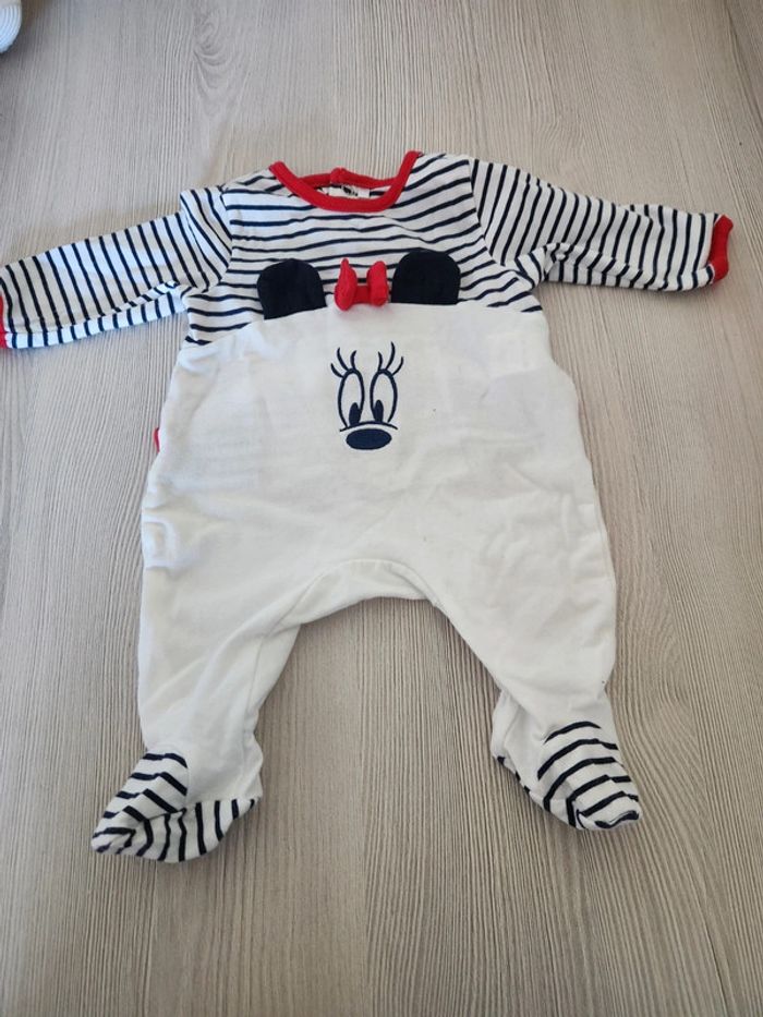 Pyjamas fille naissance