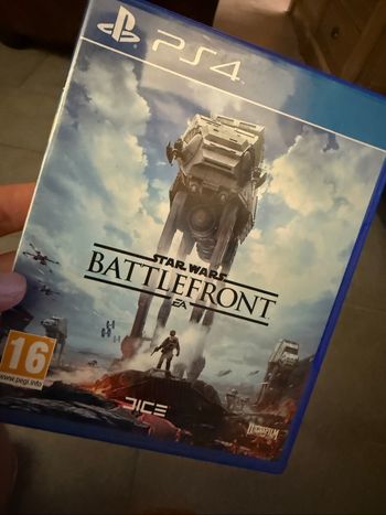 BATTLEFRONT 1 PS4