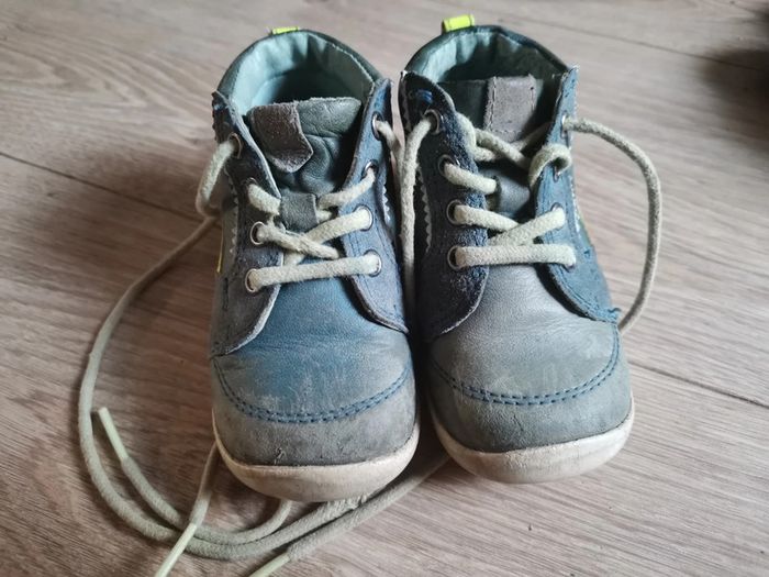 Chaussures cuir vertbaudet 20 - photo numéro 2