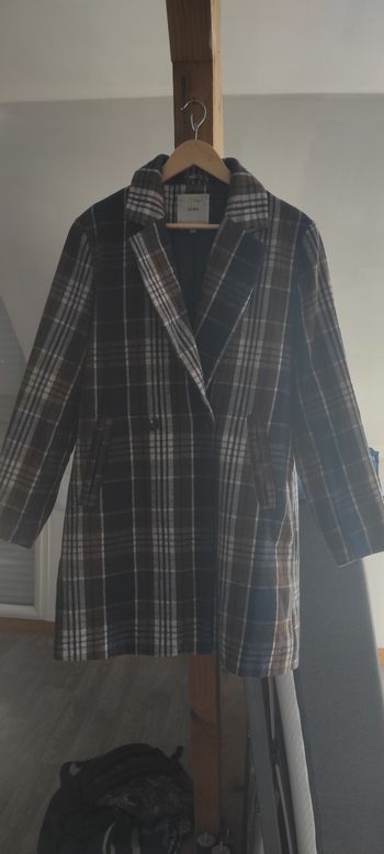 Manteau habillé
