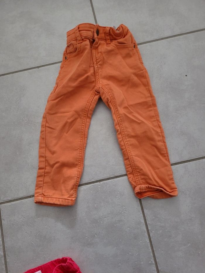 Ensemble pantalon pull et gilets - photo numéro 7