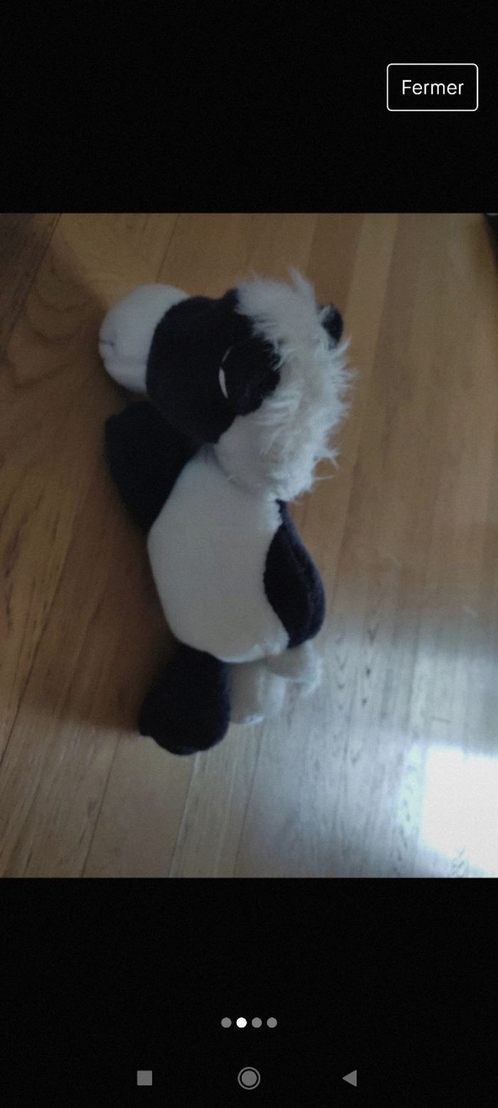 Peluche - photo numéro 2