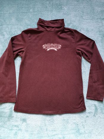 Très beau sous pull 8 ans