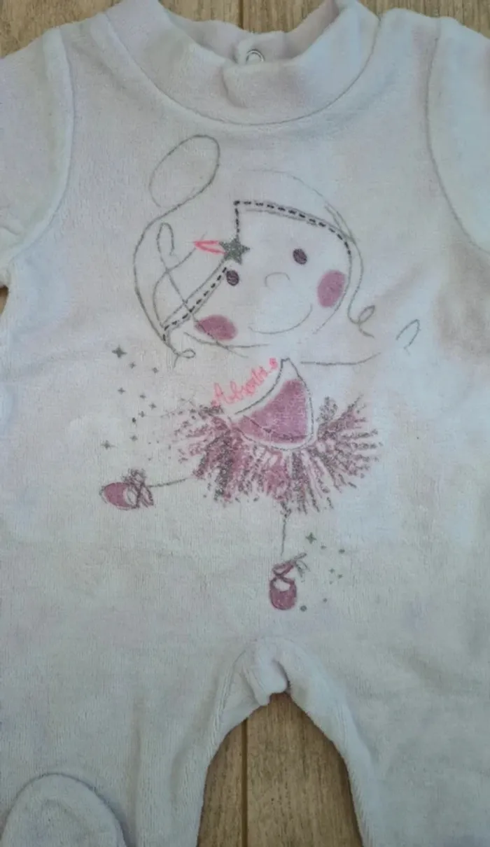 Lot pyjamas naissance - photo numéro 5