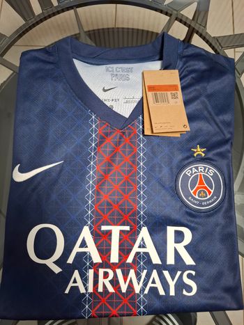 Maillot PSG