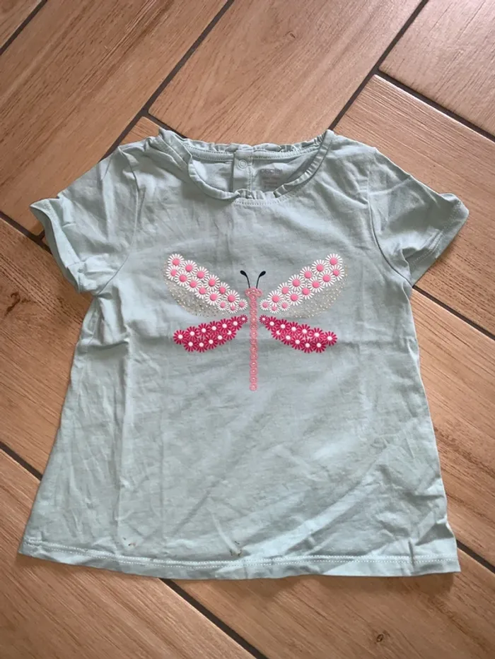 Lot de 2 t-shirts - photo numéro 3
