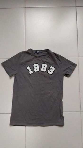 Tshirt manche courte XS 14 ans