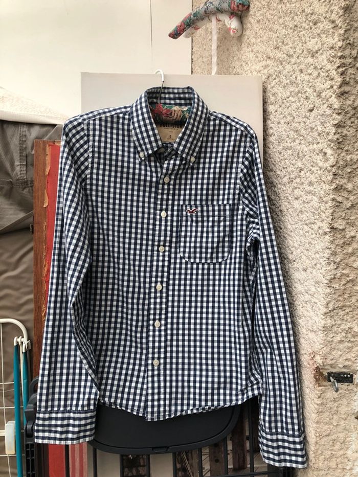 Chemise garçon/homme taille S