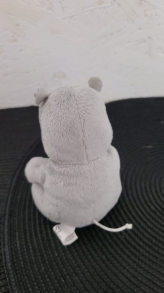 doudou hippopotame jemini - photo numéro 3