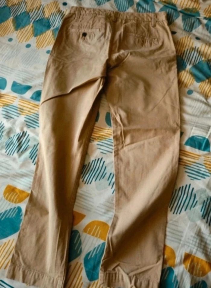 Pantalon droit taille 38 Monoprix - photo numéro 3