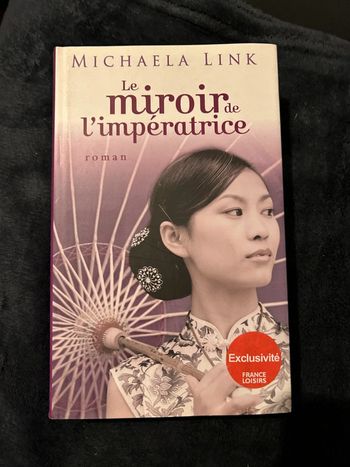 Le miroir de l'impératrice
