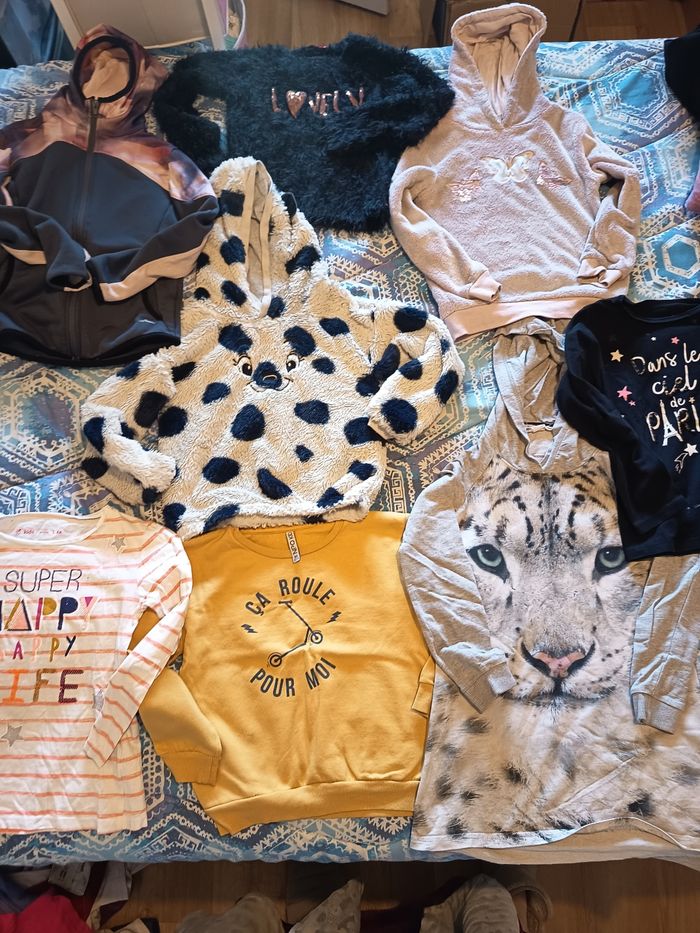 Lot 8 10ans - photo numéro 2