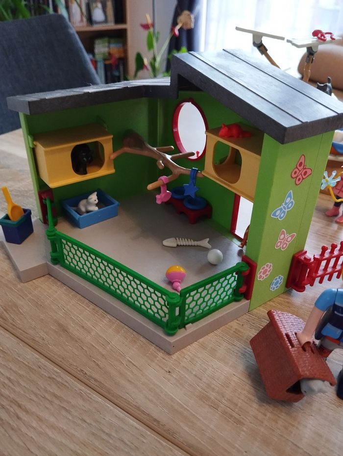 Maisonnette des chats - photo numéro 5