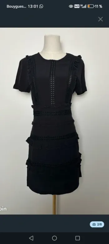 Robe maje